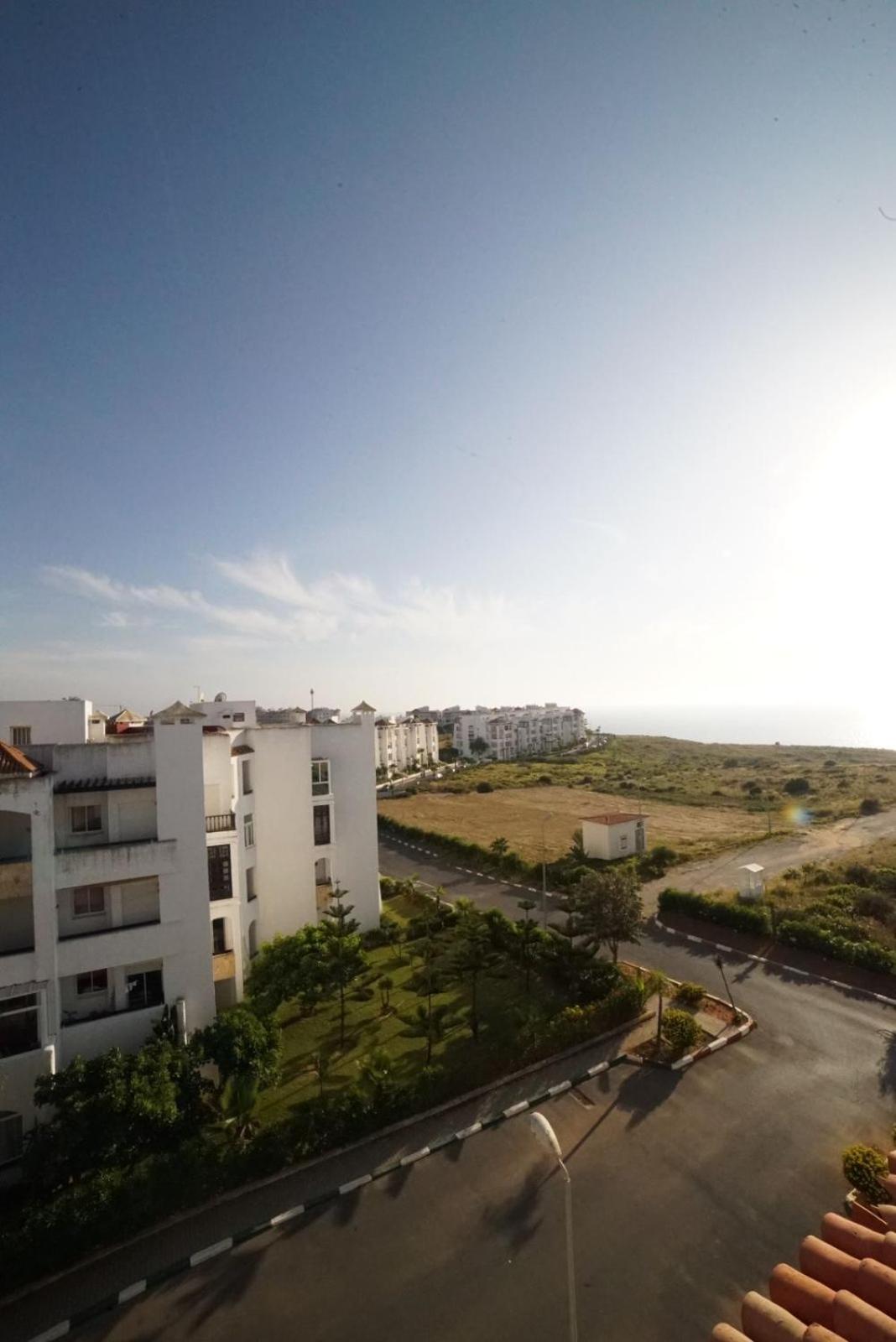 Appartement 1 Chambre Vue Mer - Marina Golf Assilah Extérieur photo