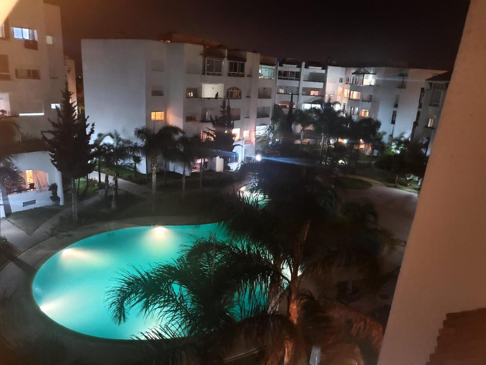 Appartement 1 Chambre Vue Mer - Marina Golf Assilah Extérieur photo