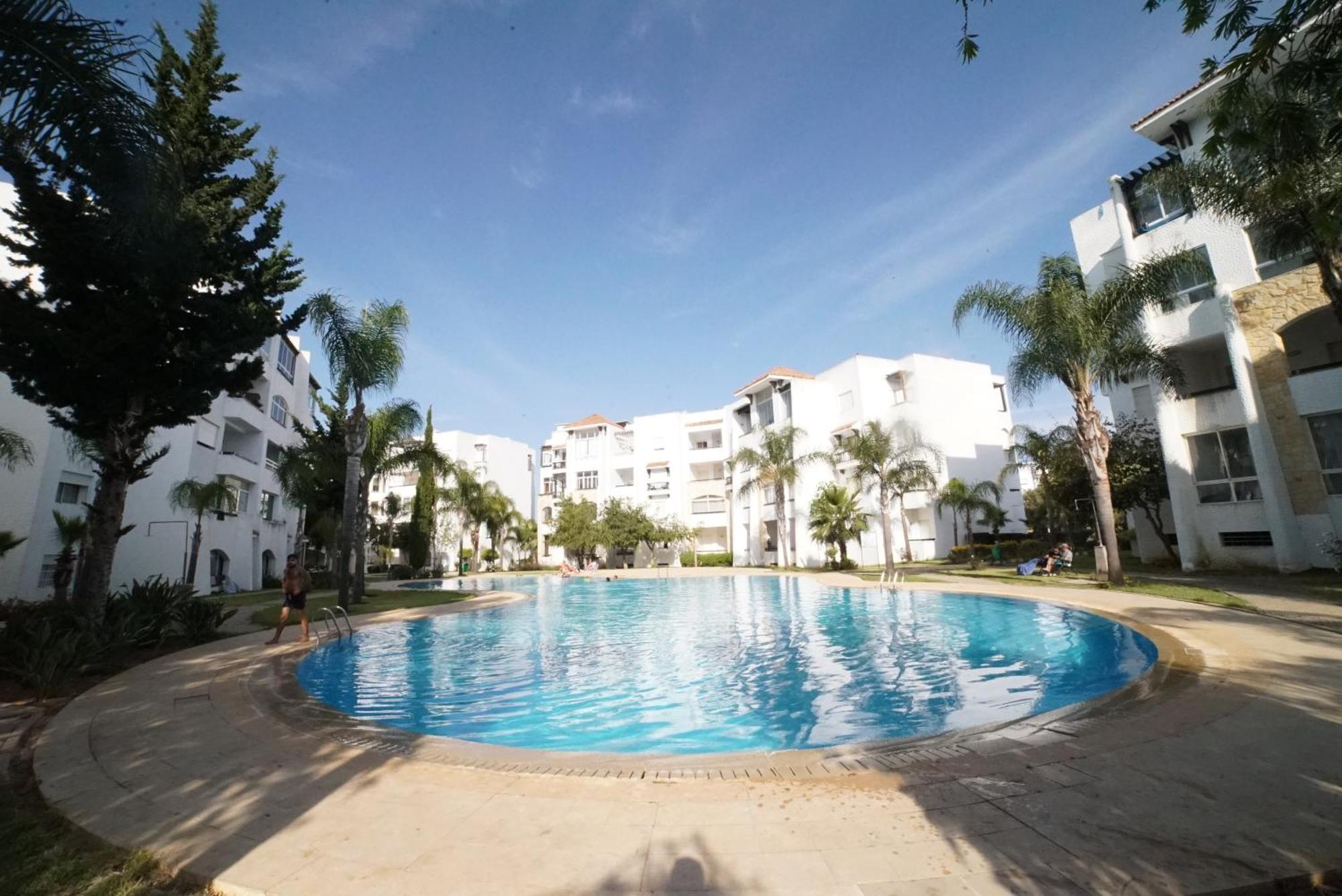 Appartement 1 Chambre Vue Mer - Marina Golf Assilah Extérieur photo