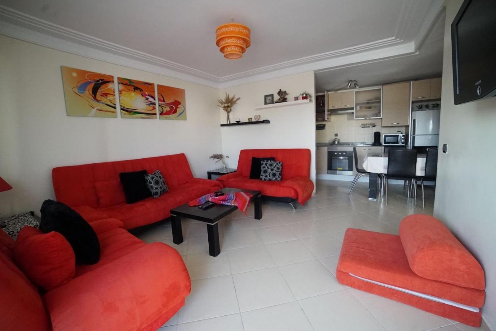 Appartement 1 Chambre Vue Mer - Marina Golf Assilah Extérieur photo