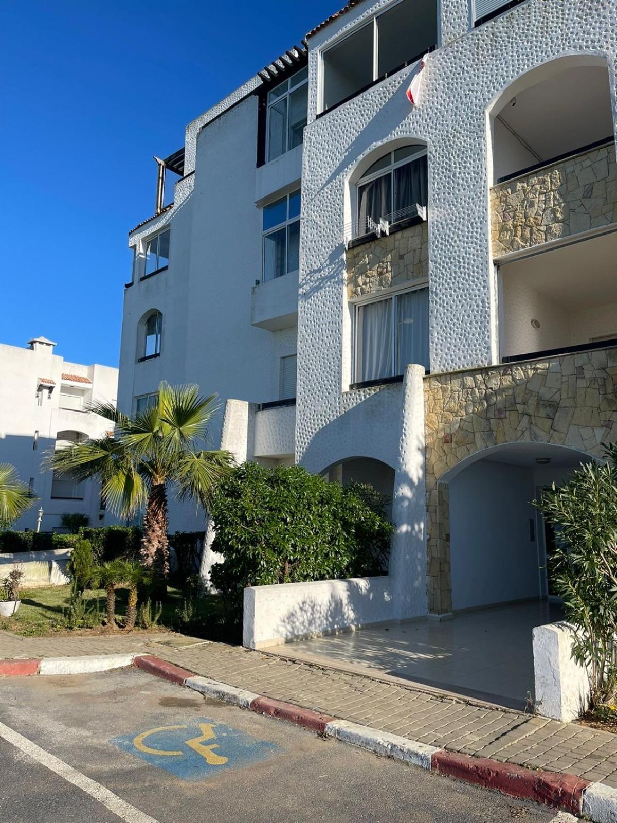 Appartement 1 Chambre Vue Mer - Marina Golf Assilah Extérieur photo
