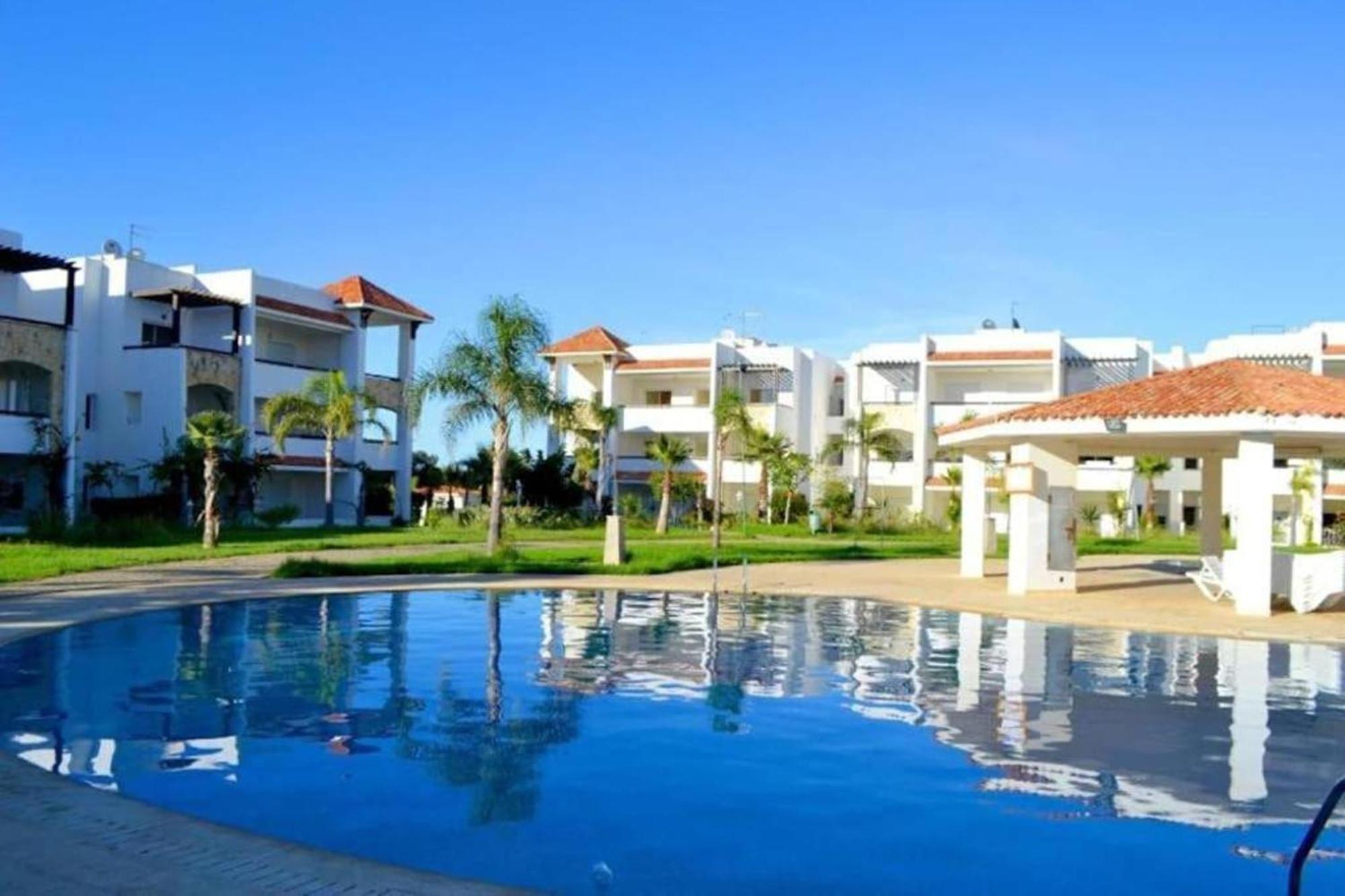 Appartement 1 Chambre Vue Mer - Marina Golf Assilah Extérieur photo