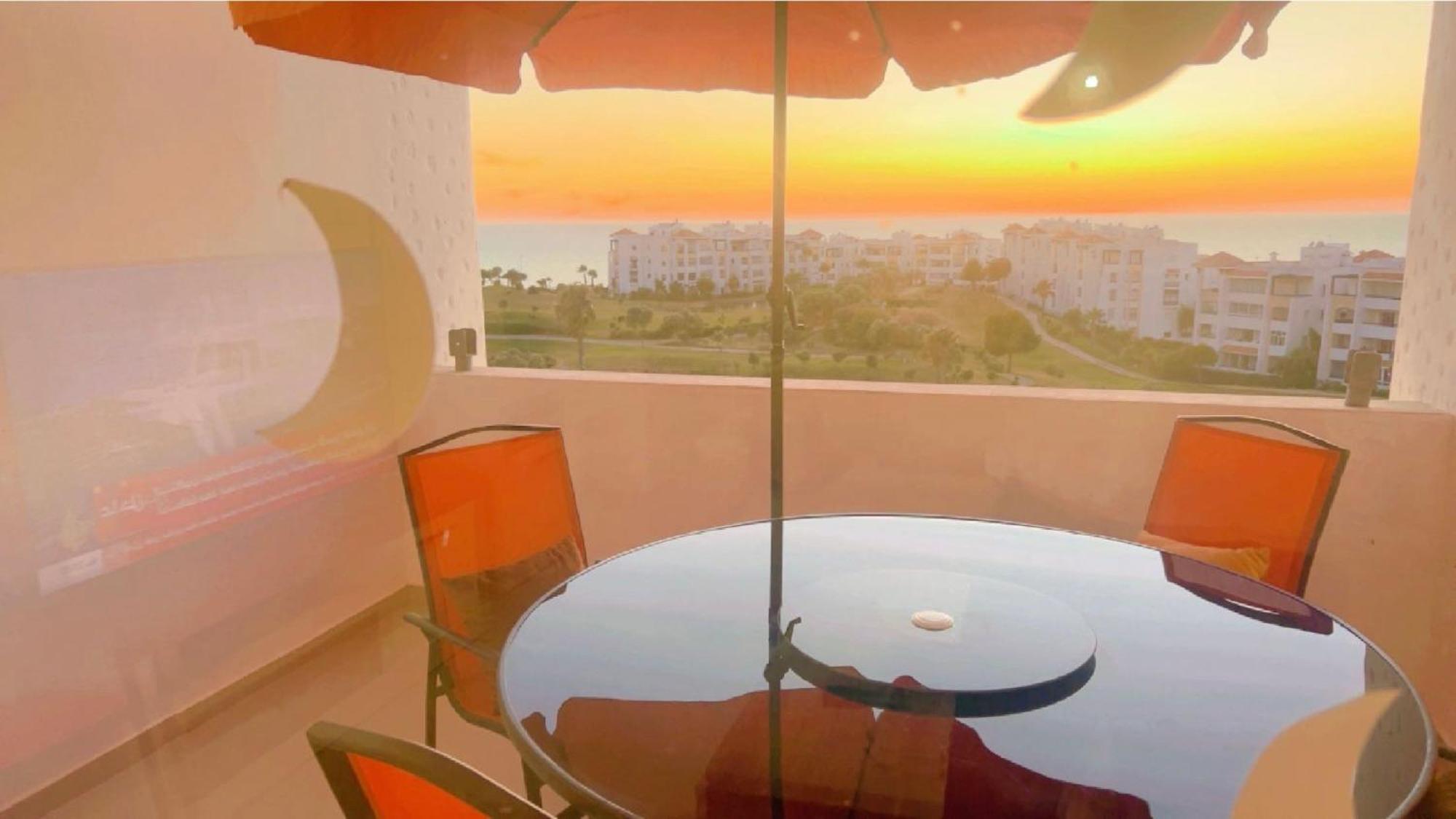 Appartement 1 Chambre Vue Mer - Marina Golf Assilah Extérieur photo