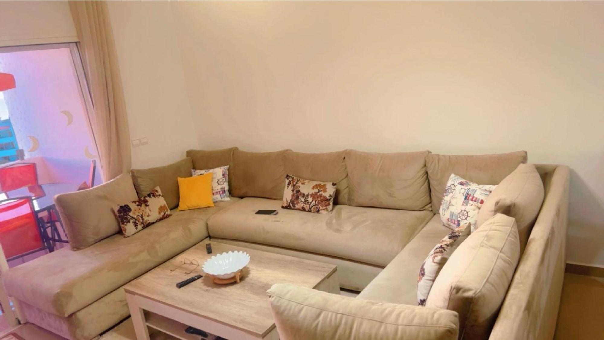 Appartement 1 Chambre Vue Mer - Marina Golf Assilah Extérieur photo
