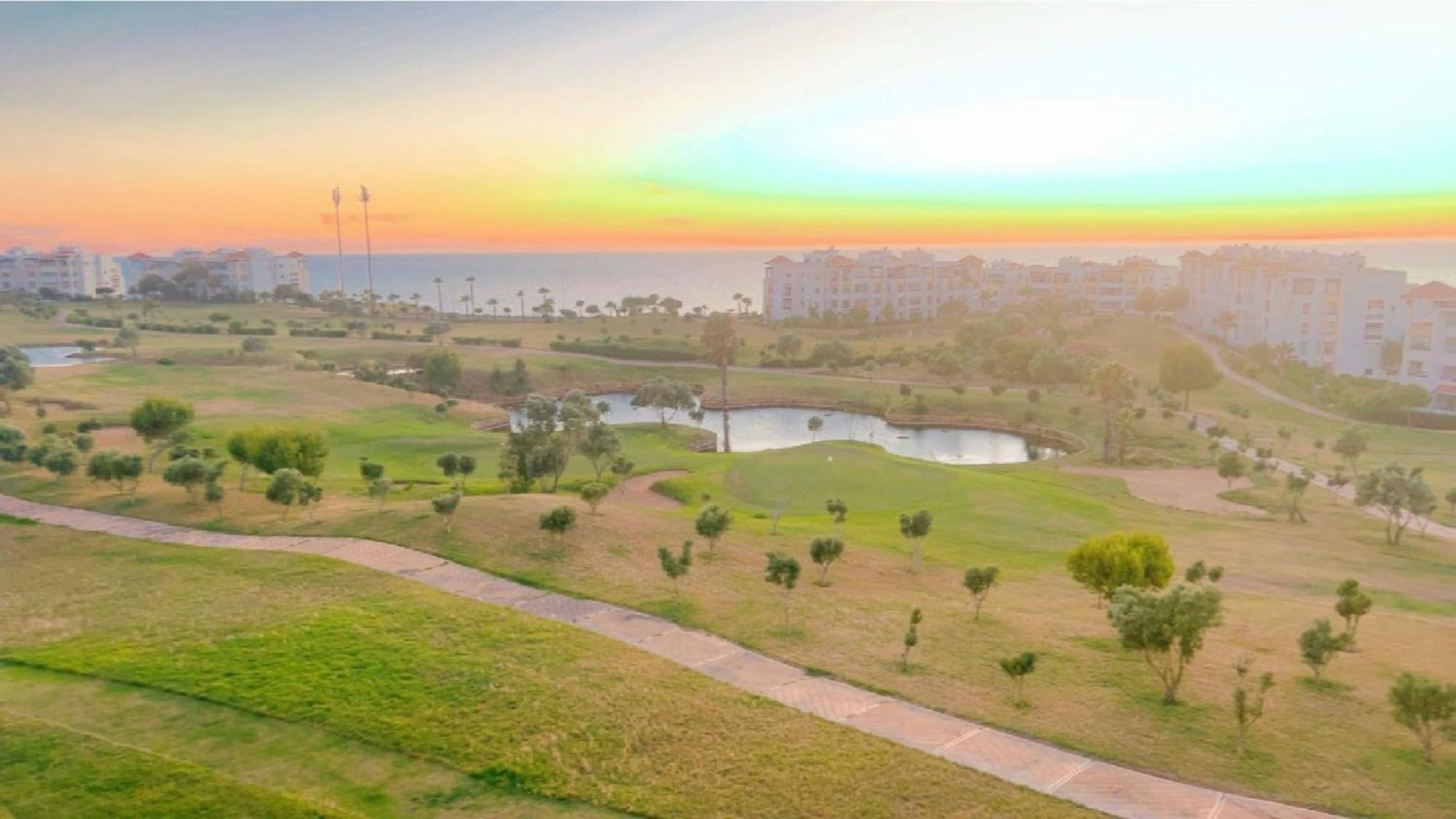Appartement 1 Chambre Vue Mer - Marina Golf Assilah Extérieur photo