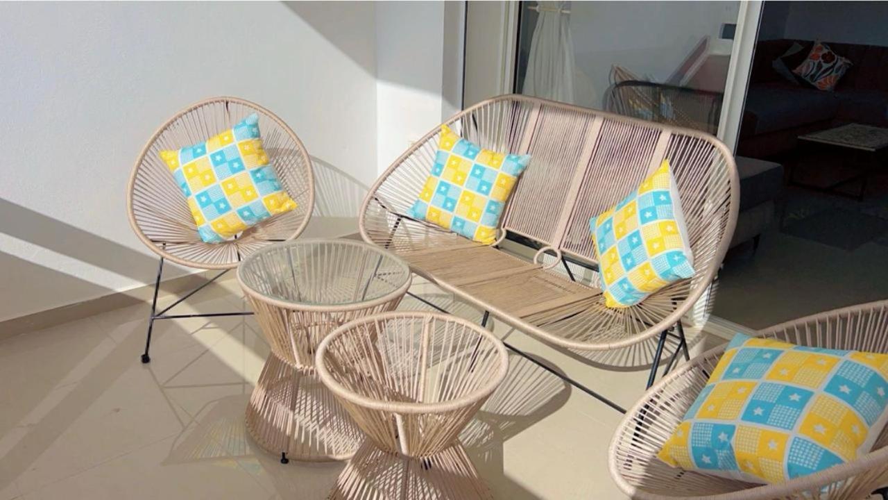Appartement 1 Chambre Vue Mer - Marina Golf Assilah Extérieur photo