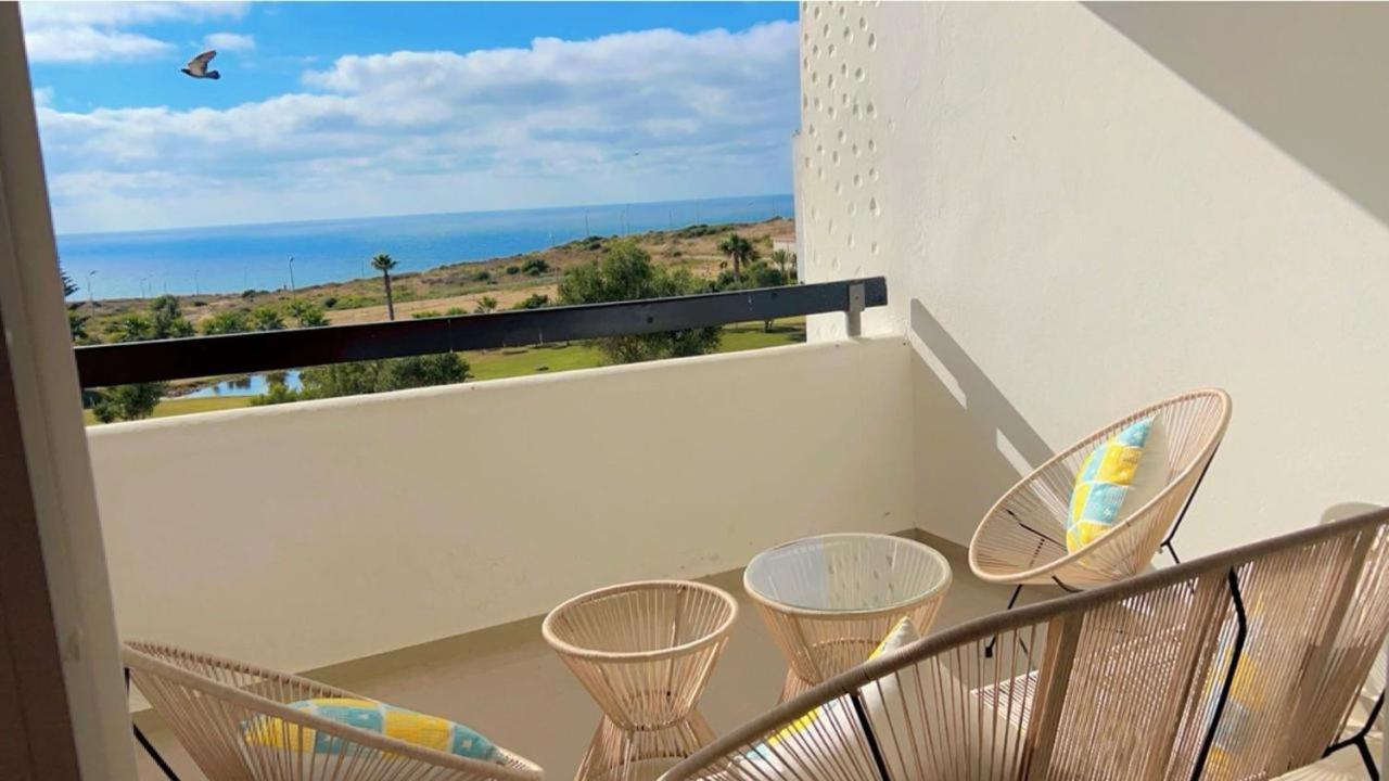 Appartement 1 Chambre Vue Mer - Marina Golf Assilah Extérieur photo