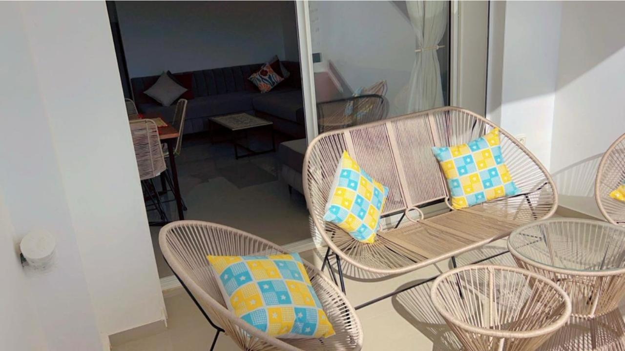 Appartement 1 Chambre Vue Mer - Marina Golf Assilah Extérieur photo