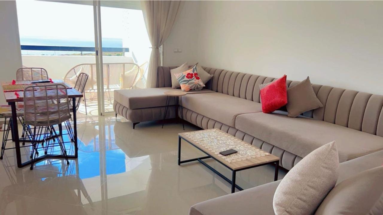 Appartement 1 Chambre Vue Mer - Marina Golf Assilah Extérieur photo