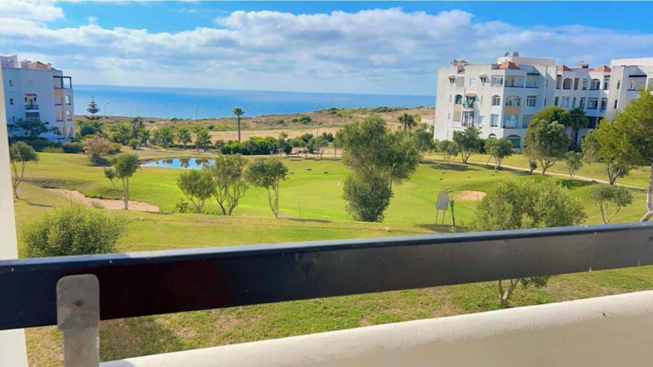 Appartement 1 Chambre Vue Mer - Marina Golf Assilah Extérieur photo